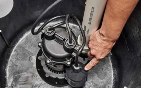 Sump Pump Repair